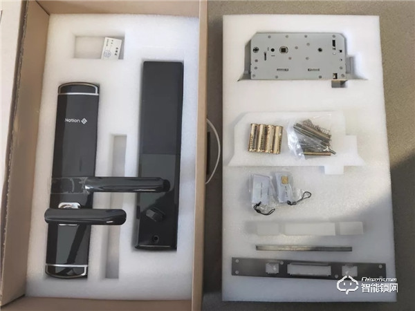 國民安全鎖H3用戶評測：別人家收的快遞，從來就沒讓人失望過