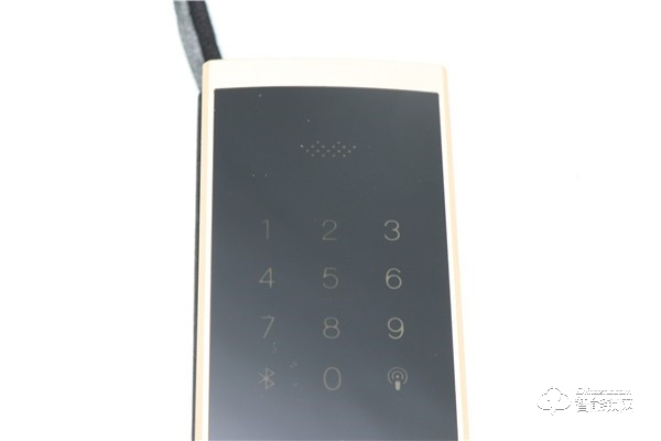 用心守護(hù)您的智慧生活，青稞智能鎖E5H開箱測評