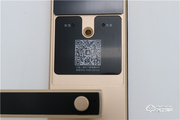 用心守護(hù)您的智慧生活，青稞智能鎖E5H開箱測評