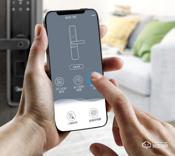 門鎖黑科技保護家庭安全，美的BF105智能門鎖簡評