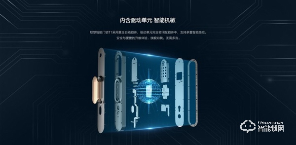 聯(lián)想智能門鎖T1深度評測：給安全以智能，開鎖很有儀式感