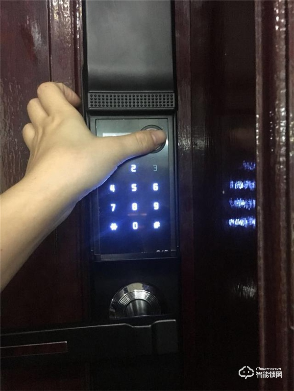 【使用評測】西屋安防智能鎖WG3怎么樣