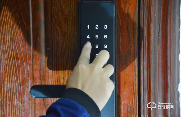 小益E206T智能鎖測評：2020年最好的禮物