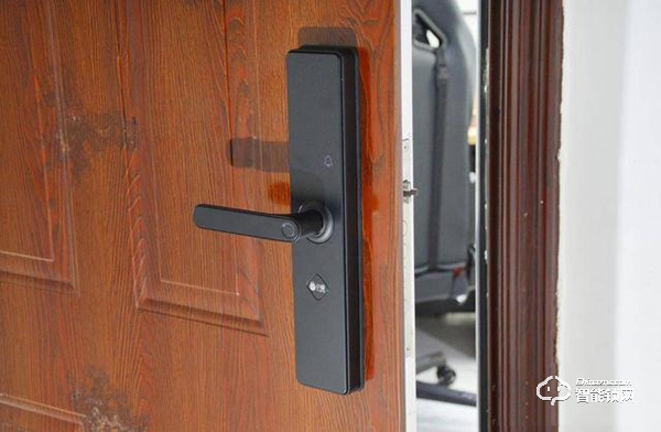小益E206T智能鎖測評：2020年最好的禮物