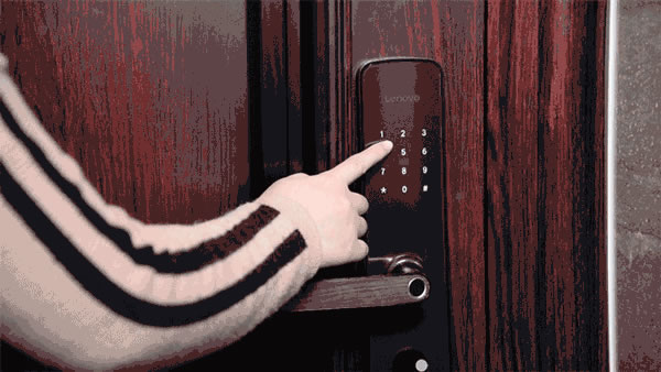 聯想智能門鎖E1測評：家庭升級智能門鎖的首選優品