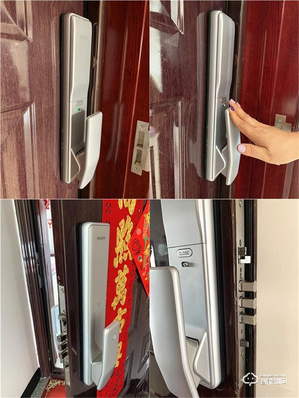 時(shí)尚安全兩不誤 | 飛利浦智能鎖alpha使用測評