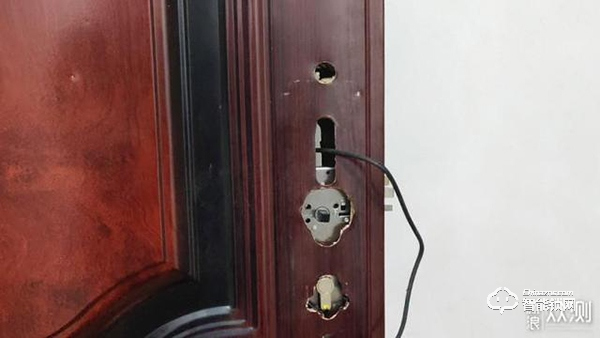 開啟智能生活第一步 米家推拉式智能門鎖體驗