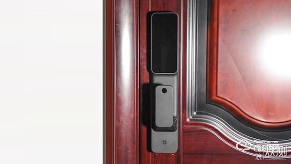 開啟智能生活第一步 米家推拉式智能門鎖體驗