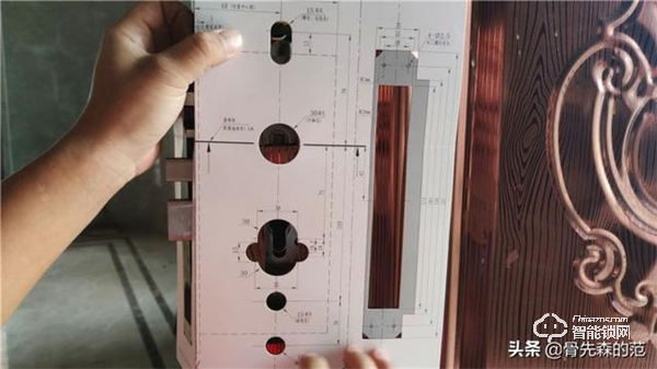 鹿客智能鎖安裝實錄|如何裝好一把智能門鎖 鹿客智能鎖安裝實錄|如何裝好一把智能門鎖
