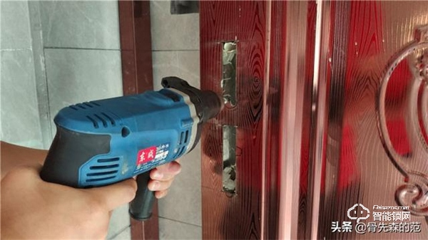 鹿客智能鎖安裝實錄｜如何裝好一把智能門鎖