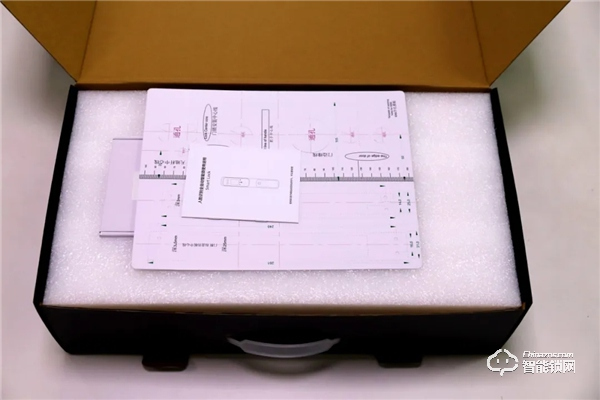 皇家金盾S30人臉識(shí)別全自動(dòng)智能鎖開箱圖賞