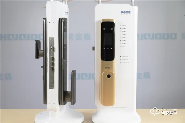 皇家金盾S30人臉識(shí)別全自動(dòng)智能鎖開箱圖賞