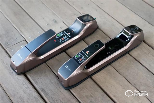 智能貓眼加持安全，螢石DL30VS視頻智能鎖體驗