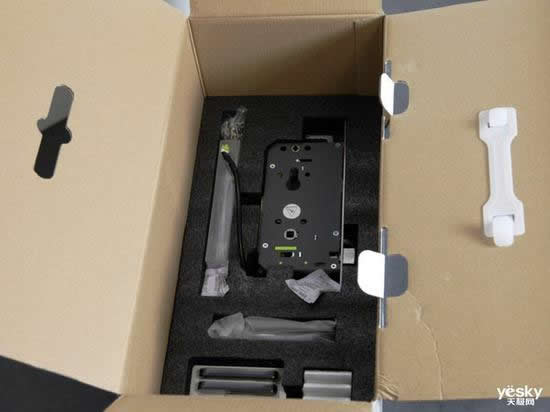 開啟品質生活，Aqara智能門鎖N200評測