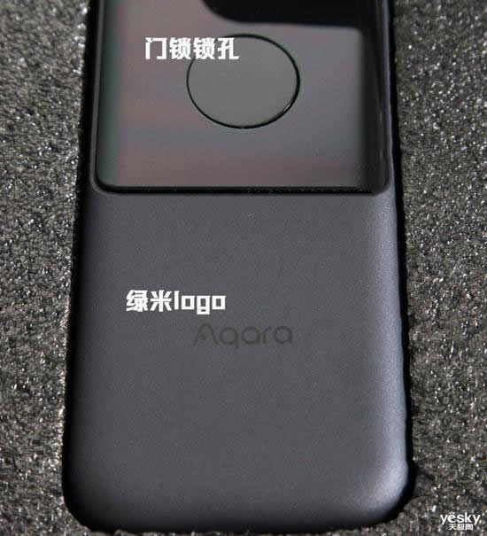 開啟品質生活，Aqara智能門鎖N200評測