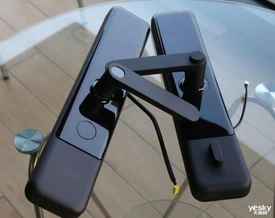 開啟品質生活，Aqara智能門鎖N200評測