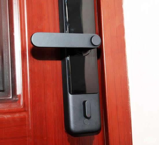 開啟品質生活，Aqara智能門鎖N200評測