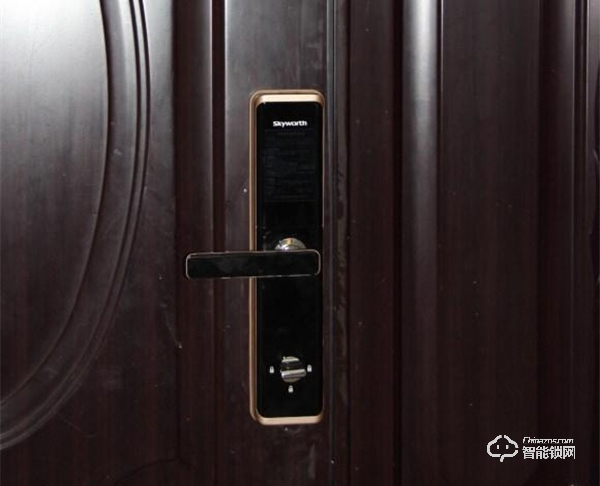 【使用評測】創(chuàng)維R9生物活體指紋鎖智能鎖