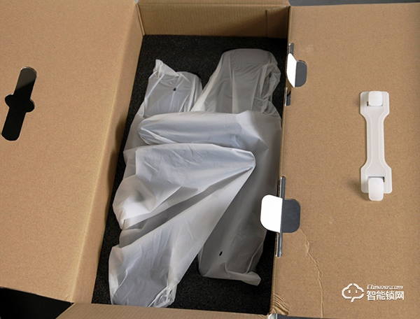 Aqara智能門鎖N200開箱圖賞