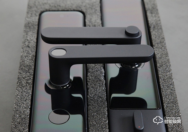 Aqara智能門鎖N200開箱圖賞