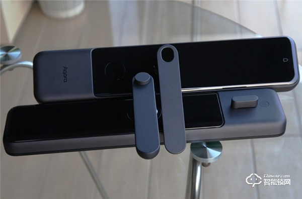 Aqara智能門鎖N200開箱圖賞