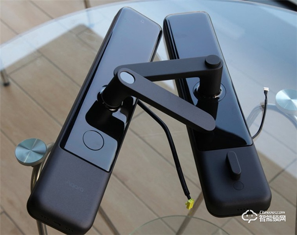 Aqara智能門鎖N200開箱圖賞