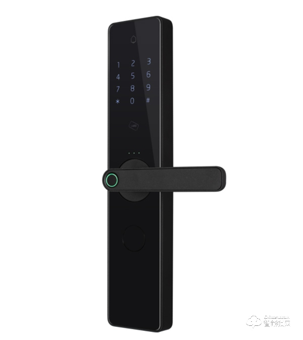 華為智選生態產品，匯泰龍智能指紋鎖產品評測