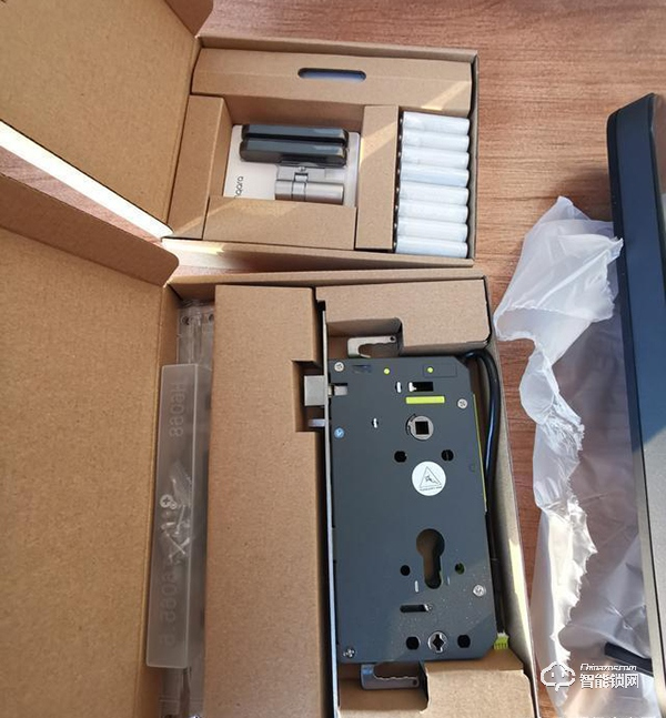 【評測】Aqara綠米指紋鎖N100使用報告