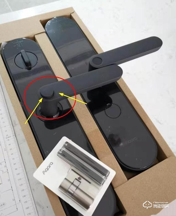 【評測】Aqara綠米指紋鎖N100使用報告