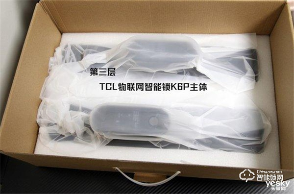 安全技術全新升級 守護家庭 TCL物聯網智能鎖K6P首測