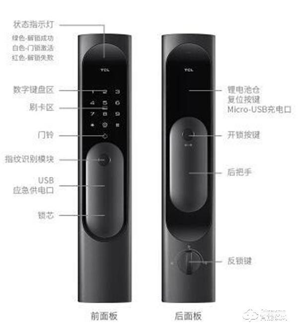 安全技術全新升級 守護家庭 TCL物聯網智能鎖K6P首測 安全技術全新升級 守護家庭 TCL物聯網智能鎖K6P首測