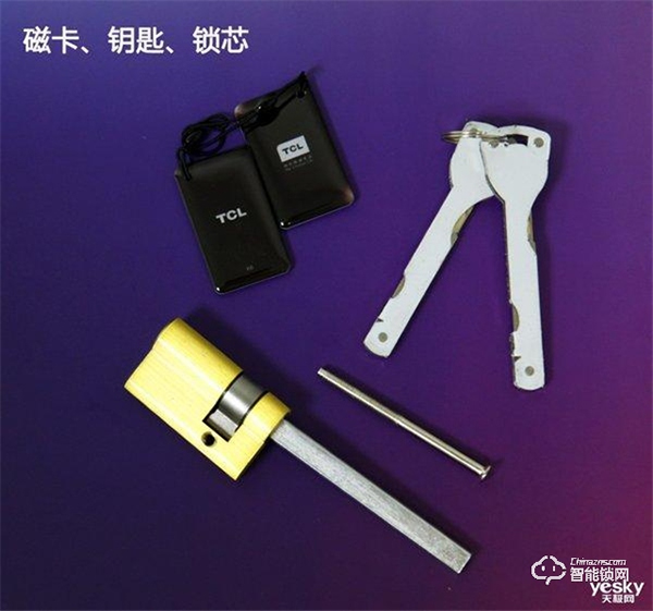 安全技術全新升級 守護家庭 TCL物聯網智能鎖K6P首測