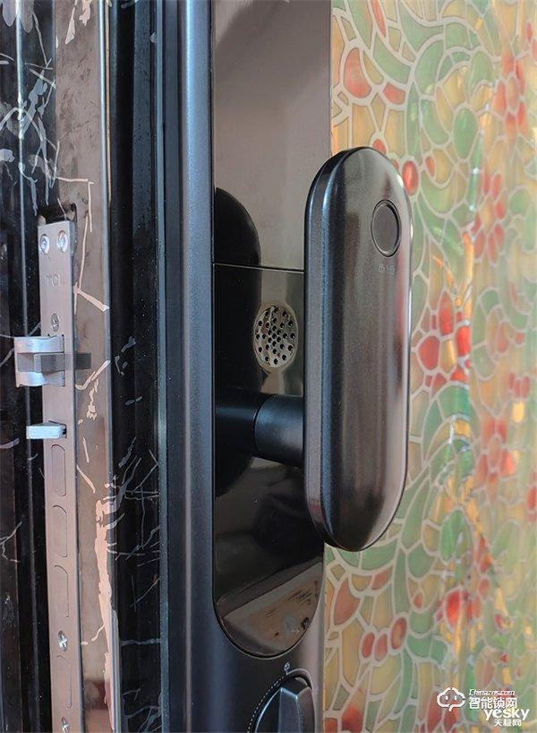 安全技術全新升級 守護家庭 TCL物聯網智能鎖K6P首測