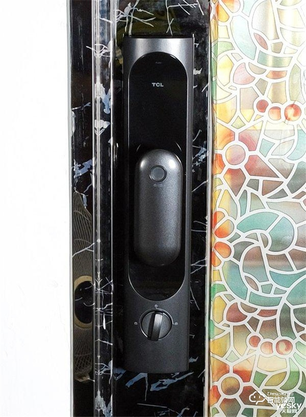 安全技術全新升級 守護家庭 TCL物聯網智能鎖K6P首測