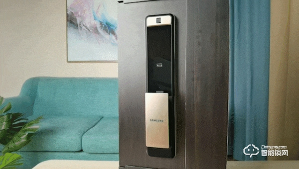 三星智能鎖SHP-DP609評測：鎖到之處滿是Easy