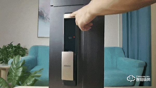 三星智能鎖SHP-DP609評測：鎖到之處滿是Easy