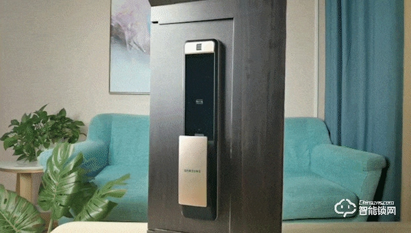 三星智能鎖SHP-DP609評測：鎖到之處滿是Easy