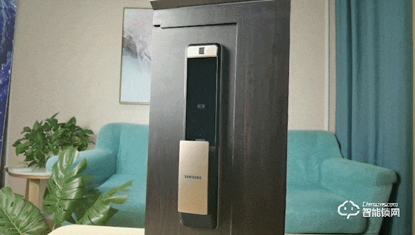 三星智能鎖SHP-DP609評測：鎖到之處滿是Easy