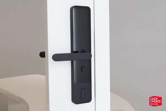 小米智能門鎖E怎么樣？快來看看實測體驗吧！
