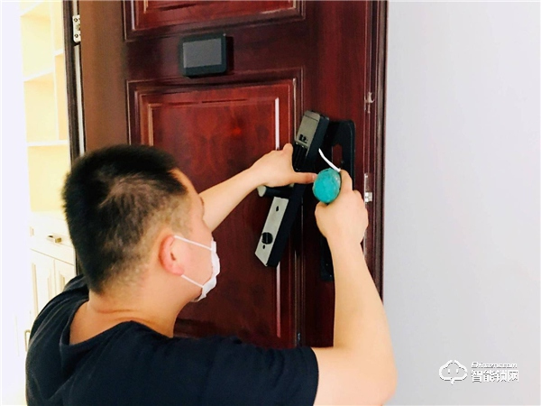 新增三大傳感技術(shù)，德施曼T91P智能鎖，讓門鎖安全系數(shù)更高