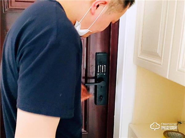 新增三大傳感技術(shù)，德施曼T91P智能鎖，讓門鎖安全系數(shù)更高