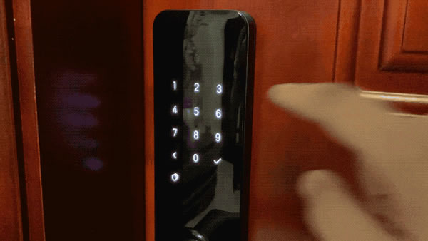 最新小米智能門鎖E體驗：“加量不加價”