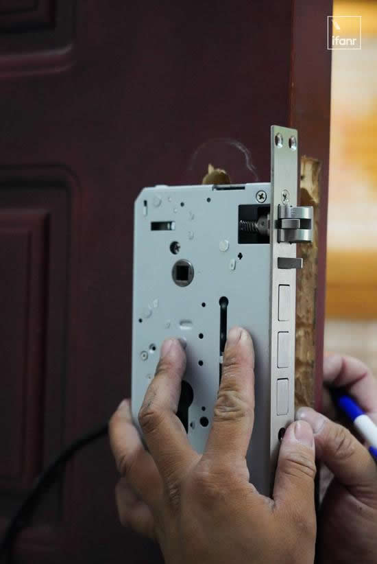 最新小米智能門鎖E體驗：“加量不加價”