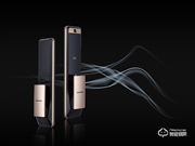 真“帝王”范兒，三星智能鎖SHP-DP609評測：推拉上手無門檻