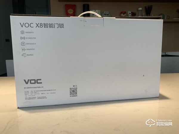 華為系史上性價(jià)比最高智能鎖，VOC指紋鎖x8初體驗(yàn)測(cè)評(píng)