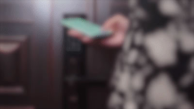 華為系史上性價(jià)比最高智能鎖，VOC指紋鎖x8初體驗(yàn)測(cè)評(píng)