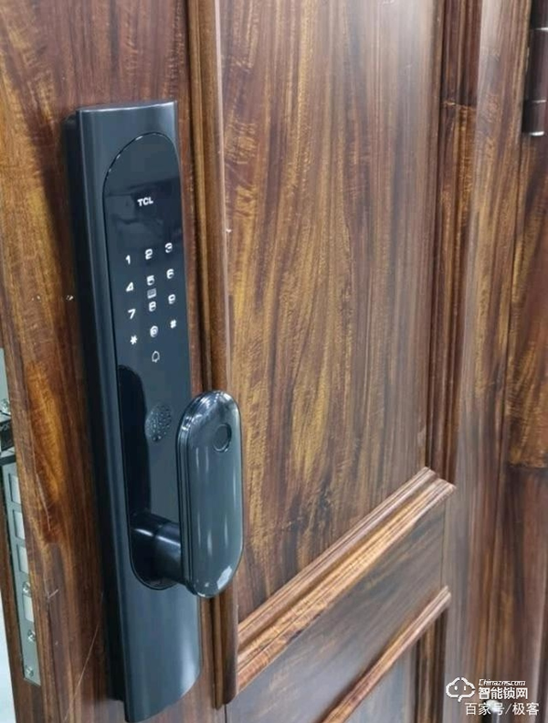 TCL不只生產電視空調,還有智能鎖!K6P智能鎖體驗 TCL不只生產電視空調,還有智能鎖!K6P智能鎖體驗