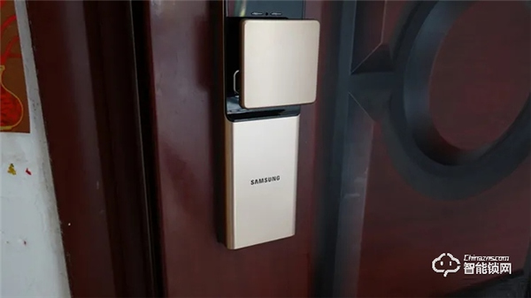 旗艦級安全：三星物聯網智能鎖DR719體驗評測