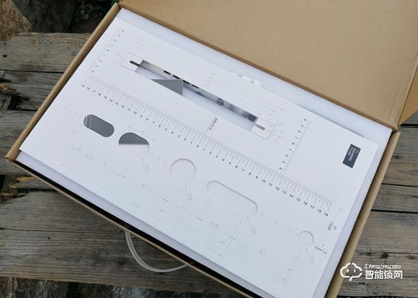 C級鎖芯+5D安全防護技術，TCL智能鎖安全杠桿滴