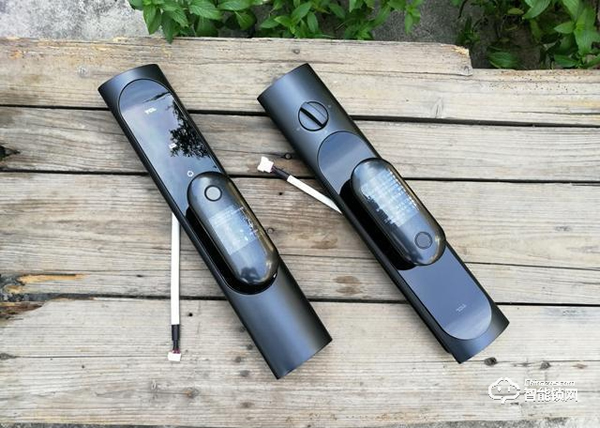 C級鎖芯+5D安全防護技術，TCL智能鎖安全杠桿滴